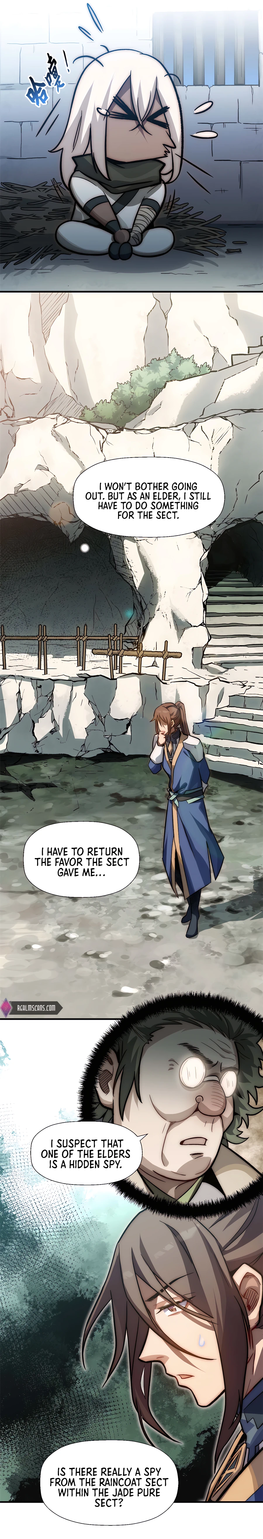 Lucky Me: I Secretly Cultivated for 1,000 Years Chapter 38 — Page 13