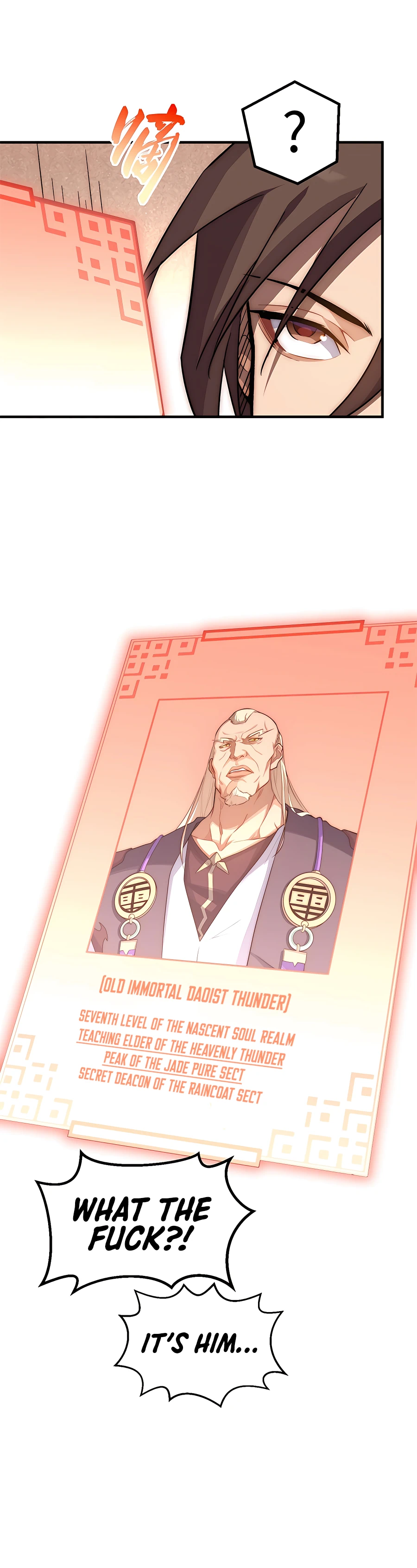 Lucky Me: I Secretly Cultivated for 1,000 Years Chapter 38 — Page 14