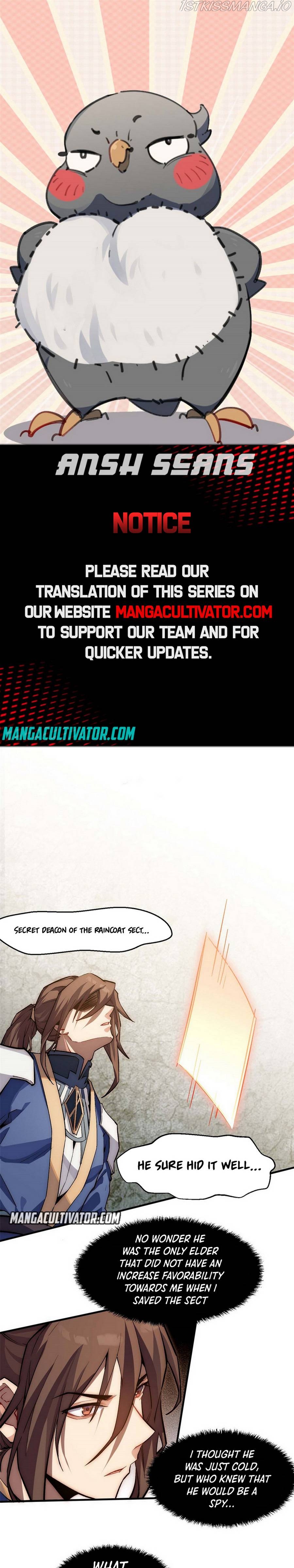 Lucky Me: I Secretly Cultivated for 1,000 Years Chapter 39 — Page 1