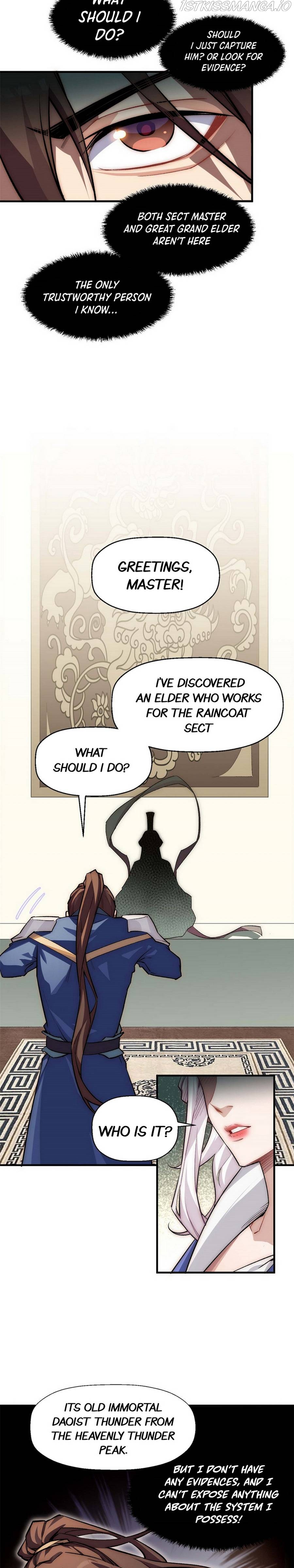 Lucky Me: I Secretly Cultivated for 1,000 Years Chapter 39 — Page 2