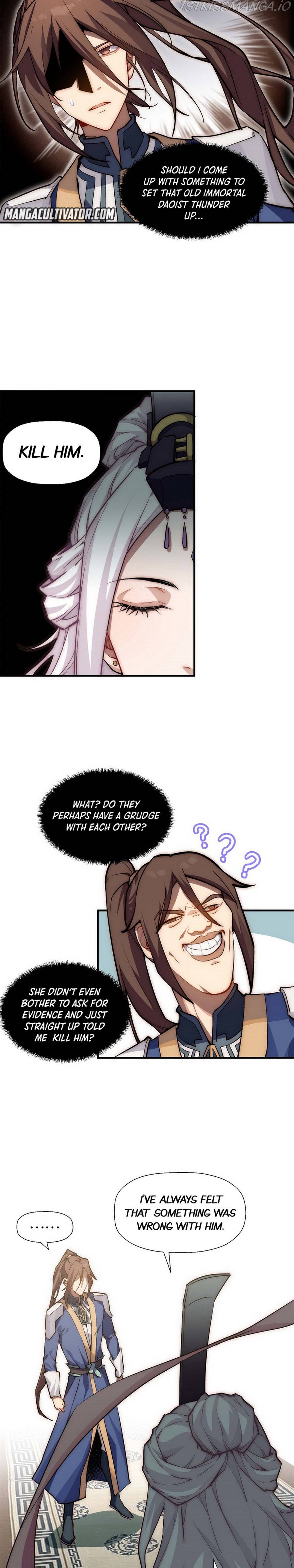 Lucky Me: I Secretly Cultivated for 1,000 Years Chapter 39 — Page 3