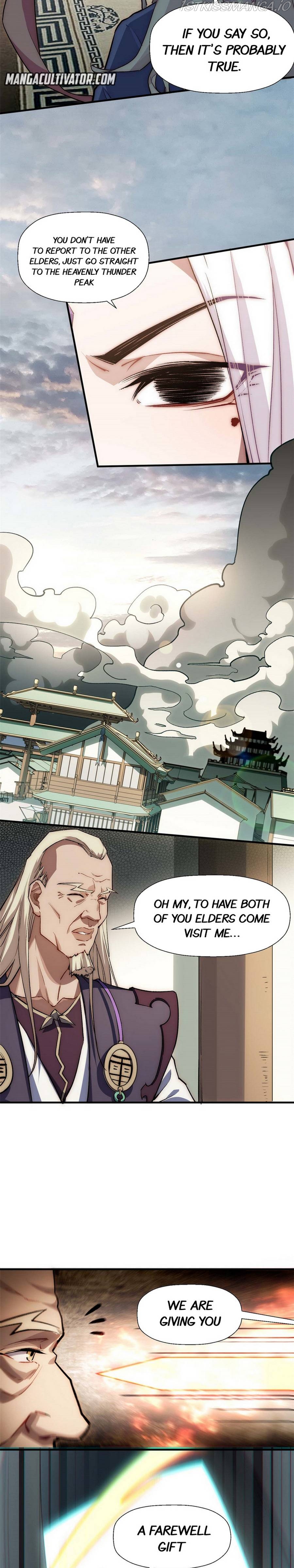Lucky Me: I Secretly Cultivated for 1,000 Years Chapter 39 — Page 4