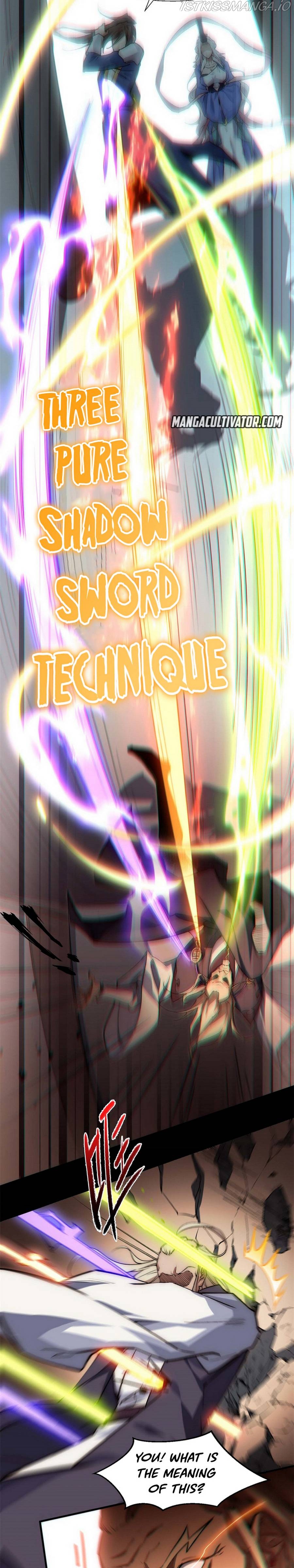 Lucky Me: I Secretly Cultivated for 1,000 Years Chapter 39 — Page 5