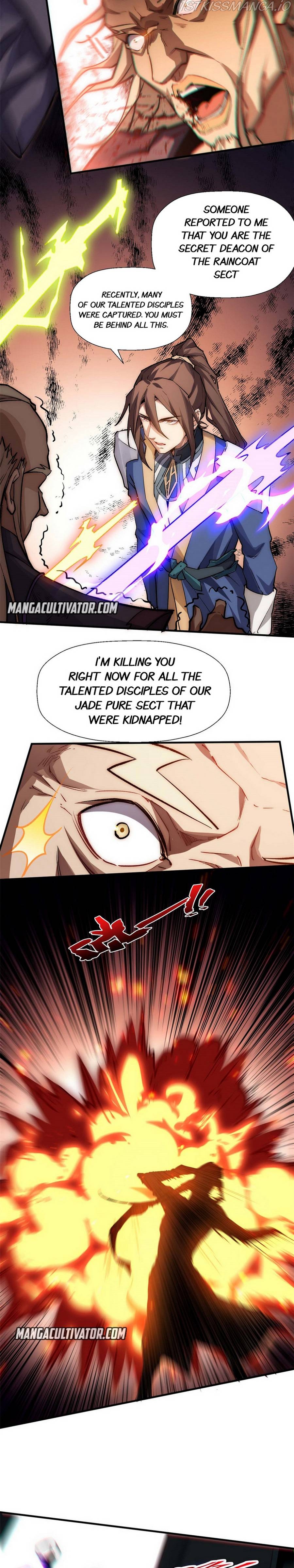 Lucky Me: I Secretly Cultivated for 1,000 Years Chapter 39 — Page 6