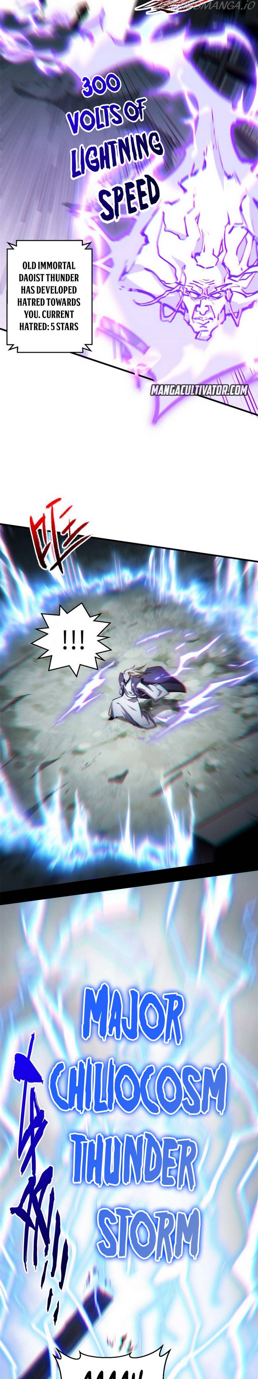 Lucky Me: I Secretly Cultivated for 1,000 Years Chapter 39 — Page 7