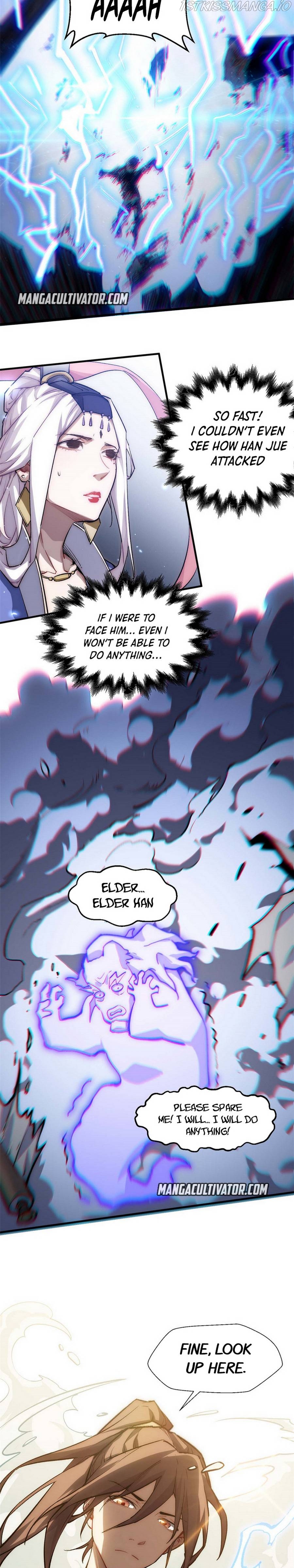 Lucky Me: I Secretly Cultivated for 1,000 Years Chapter 39 — Page 8