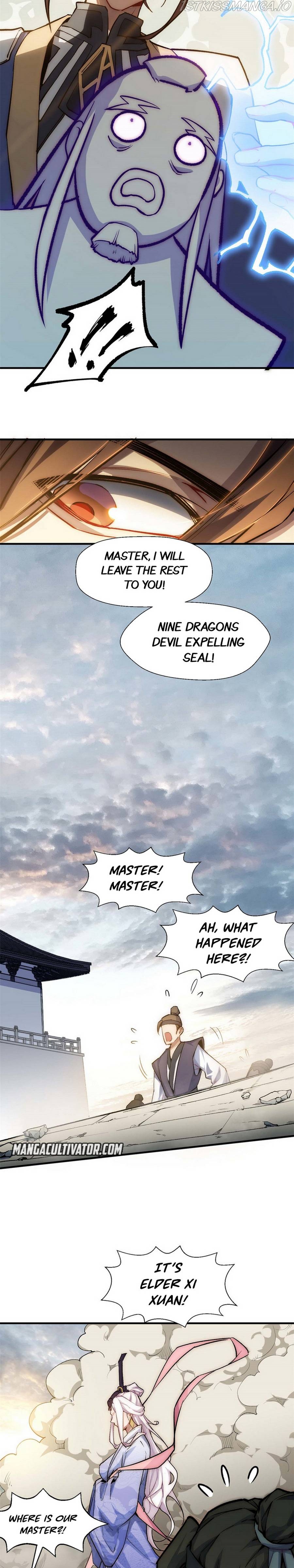 Lucky Me: I Secretly Cultivated for 1,000 Years Chapter 39 — Page 9