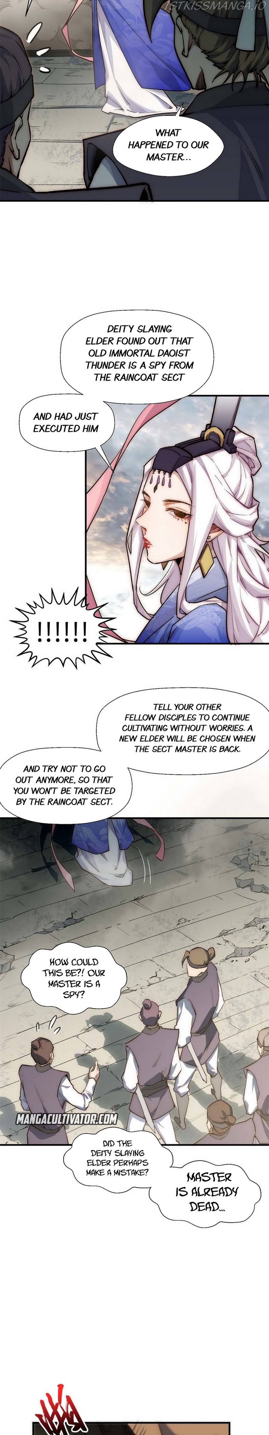 Lucky Me: I Secretly Cultivated for 1,000 Years Chapter 39 — Page 10