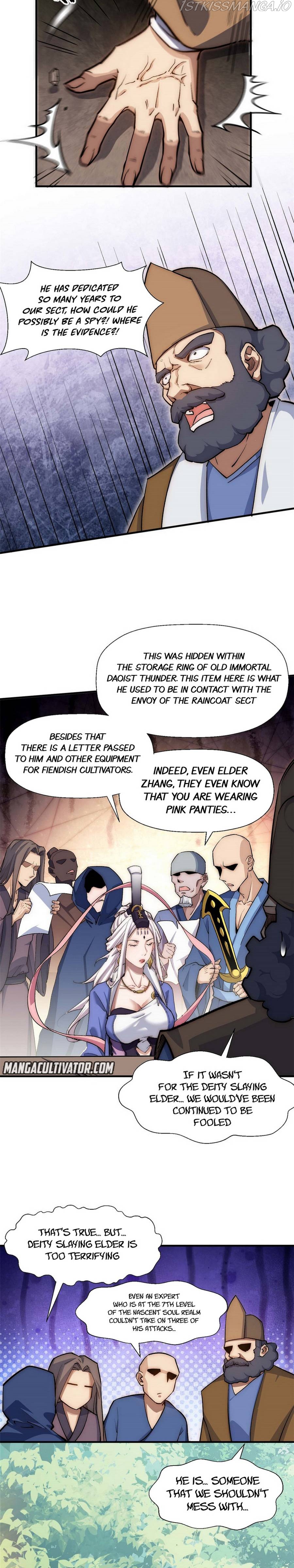 Lucky Me: I Secretly Cultivated for 1,000 Years Chapter 39 — Page 11