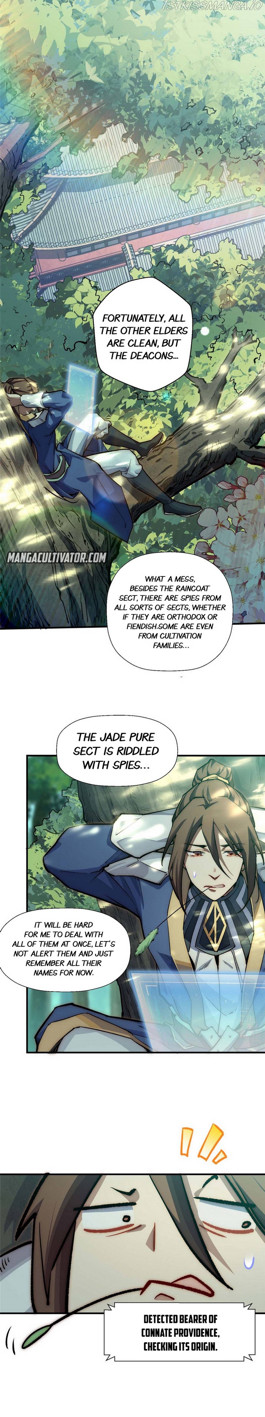 Lucky Me: I Secretly Cultivated for 1,000 Years Chapter 39 — Page 12
