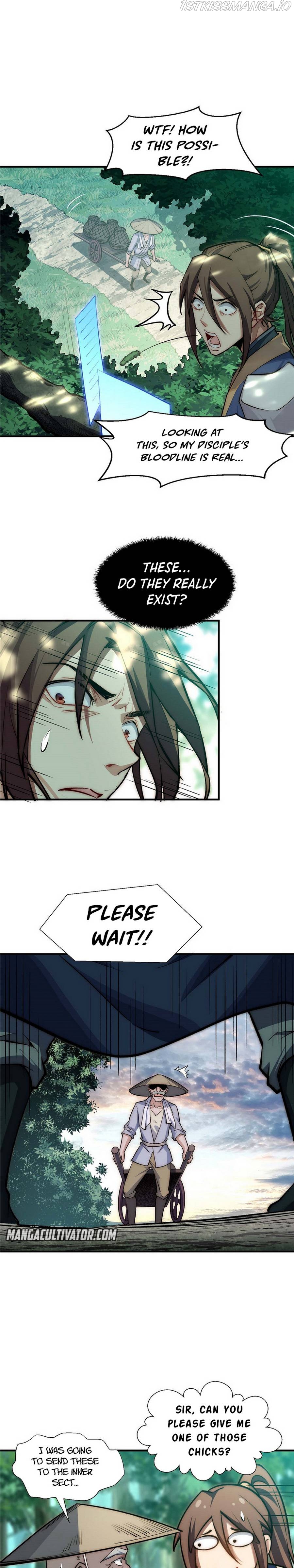 Lucky Me: I Secretly Cultivated for 1,000 Years Chapter 39 — Page 13
