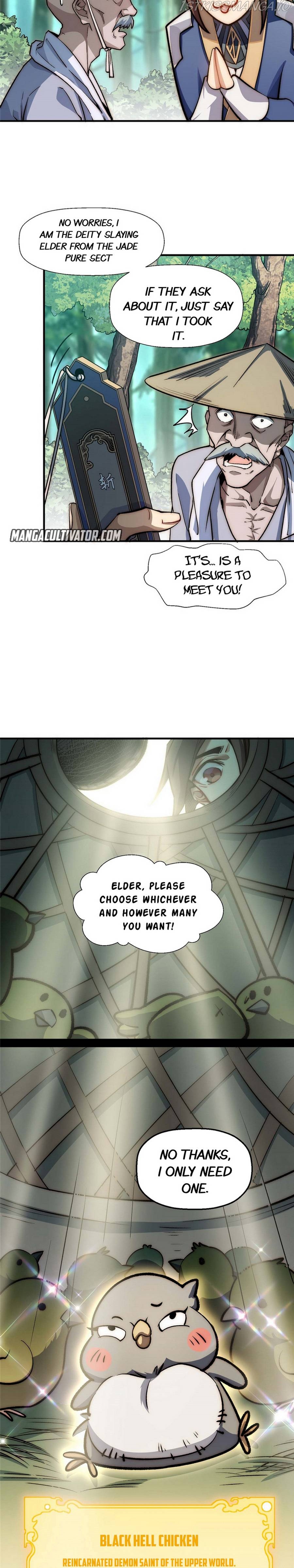 Lucky Me: I Secretly Cultivated for 1,000 Years Chapter 39 — Page 14