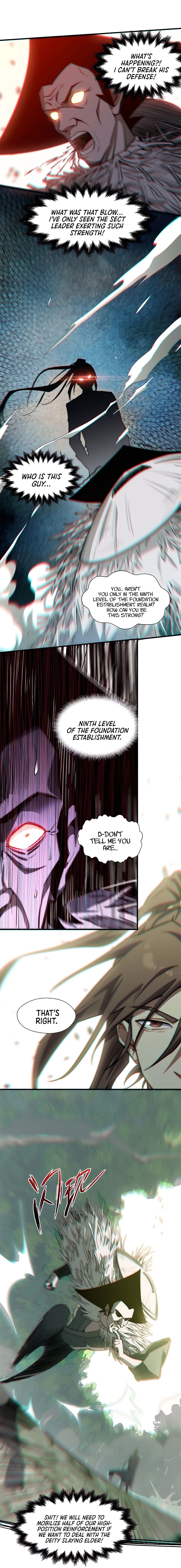 Lucky Me: I Secretly Cultivated for 1,000 Years Chapter 40 — Page 11