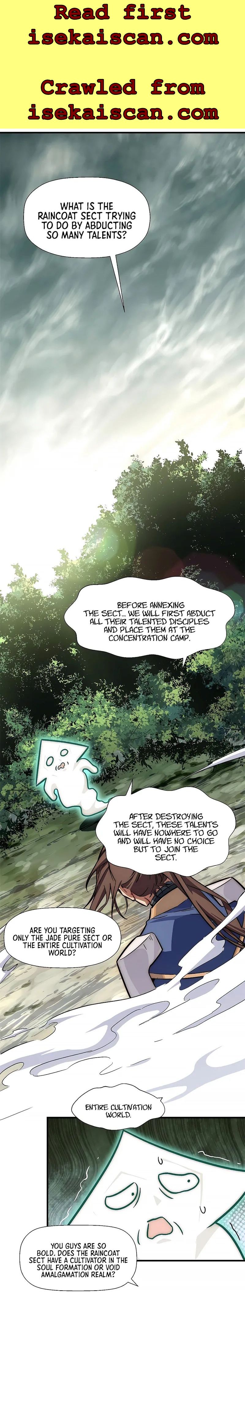 Lucky Me: I Secretly Cultivated for 1,000 Years Chapter 41 — Page 3
