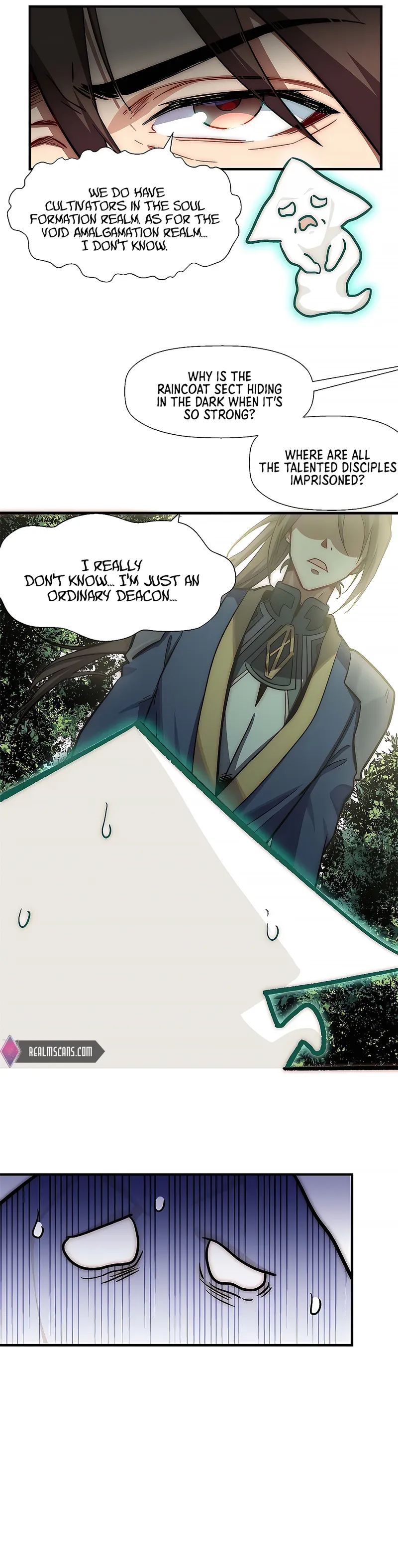 Lucky Me: I Secretly Cultivated for 1,000 Years Chapter 41 — Page 4