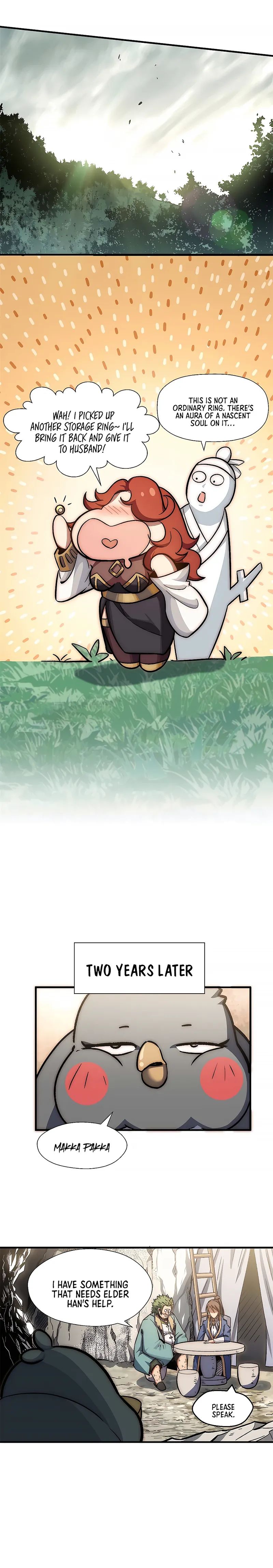 Lucky Me: I Secretly Cultivated for 1,000 Years Chapter 41 — Page 6