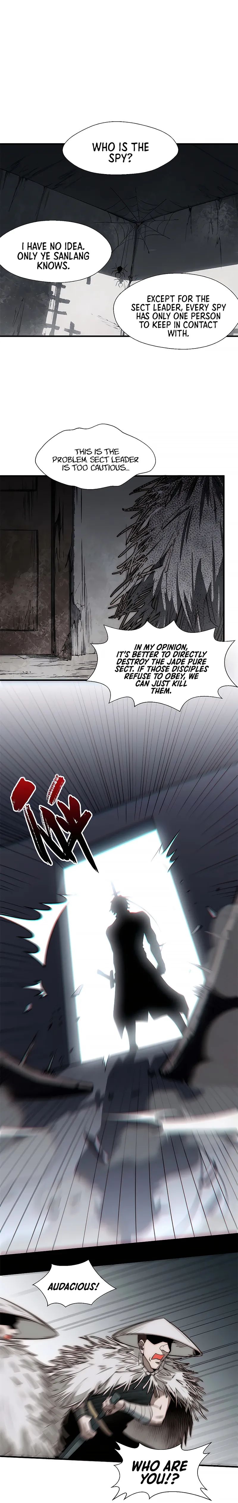 Lucky Me: I Secretly Cultivated for 1,000 Years Chapter 41 — Page 11
