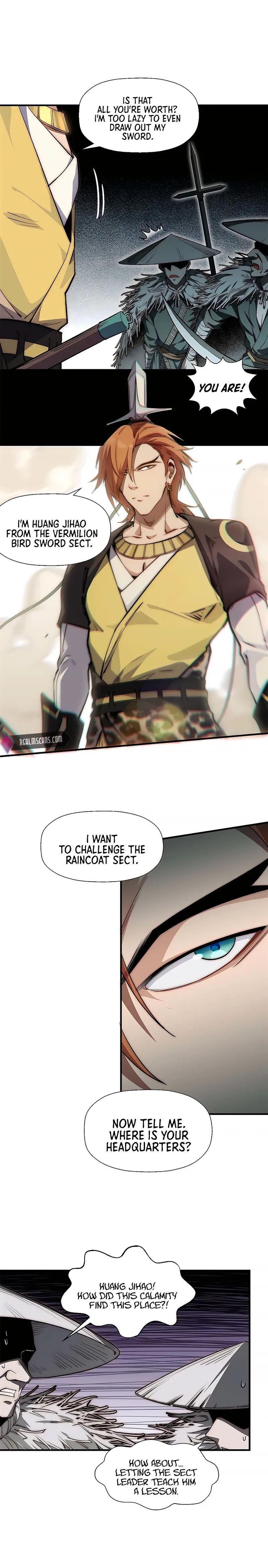 Lucky Me: I Secretly Cultivated for 1,000 Years Chapter 41 — Page 12