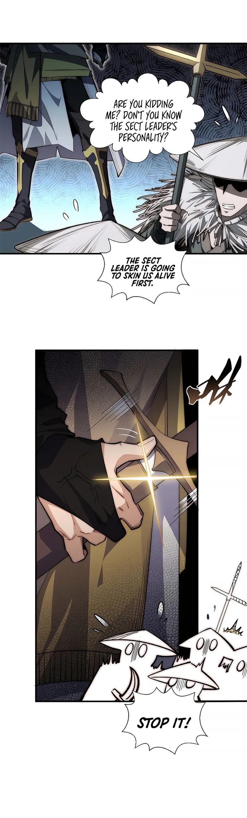 Lucky Me: I Secretly Cultivated for 1,000 Years Chapter 41 — Page 13