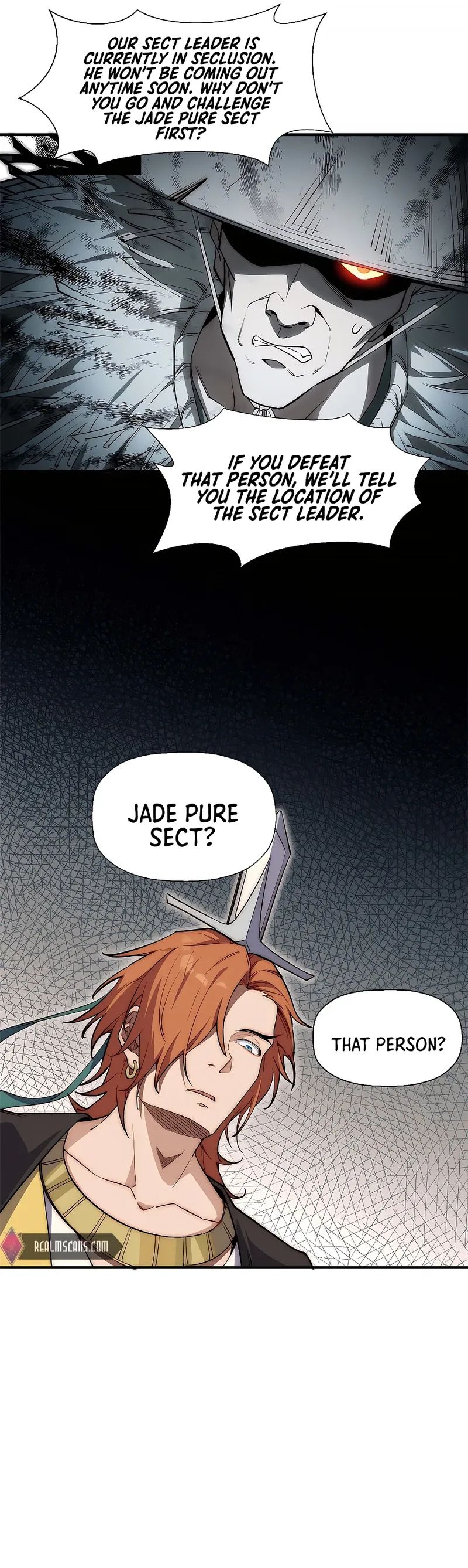 Lucky Me: I Secretly Cultivated for 1,000 Years Chapter 41 — Page 14
