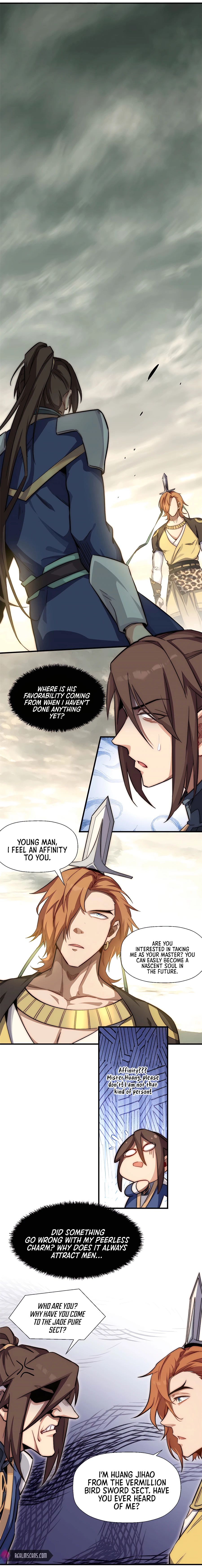 Lucky Me: I Secretly Cultivated for 1,000 Years Chapter 43 — Page 2