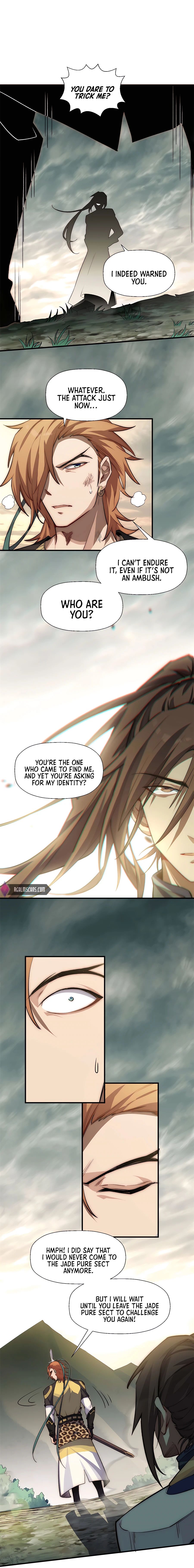 Lucky Me: I Secretly Cultivated for 1,000 Years Chapter 43 — Page 7