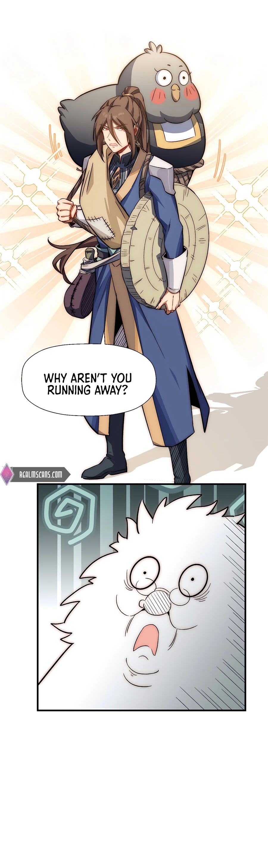 Lucky Me: I Secretly Cultivated for 1,000 Years Chapter 44 — Page 14