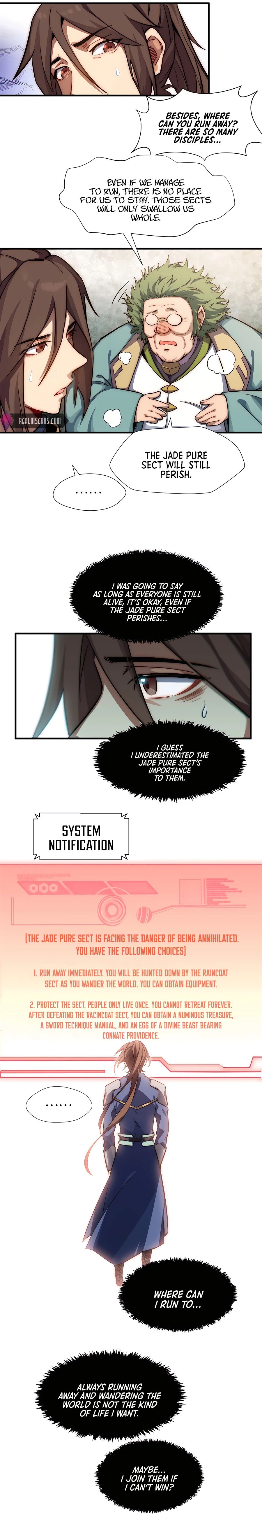 Lucky Me: I Secretly Cultivated for 1,000 Years Chapter 45 — Page 2