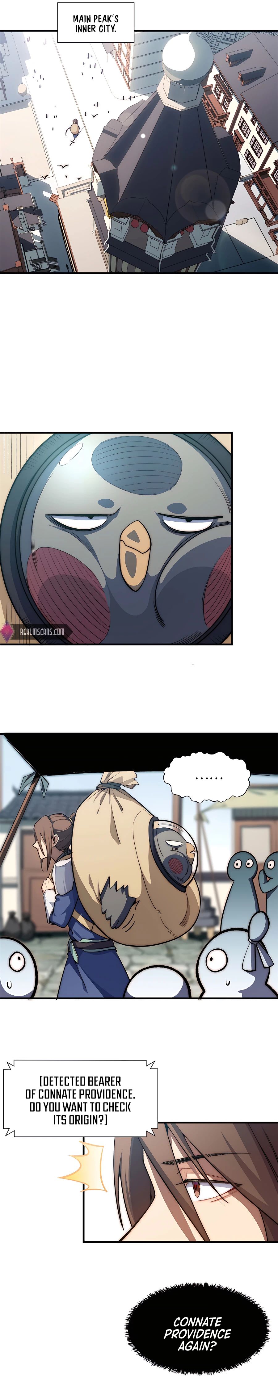 Lucky Me: I Secretly Cultivated for 1,000 Years Chapter 45 — Page 8