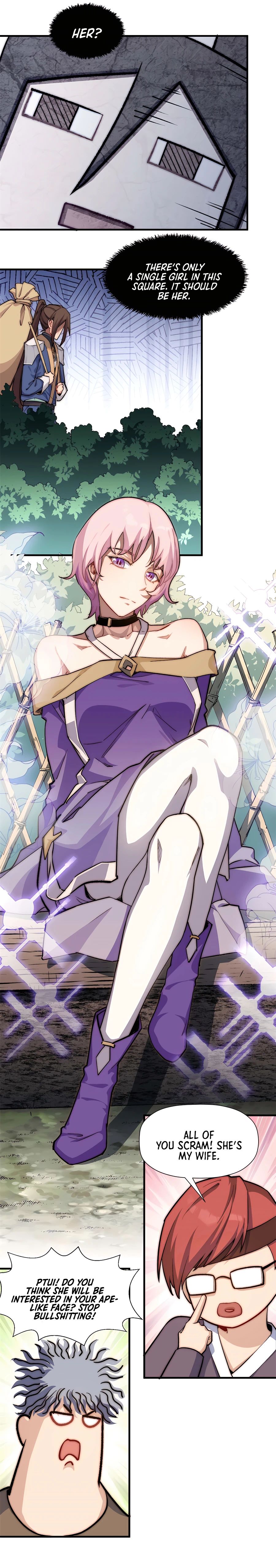 Lucky Me: I Secretly Cultivated for 1,000 Years Chapter 45 — Page 10