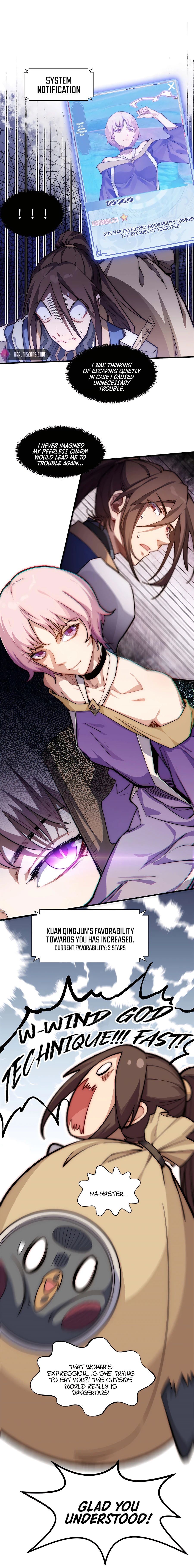 Lucky Me: I Secretly Cultivated for 1,000 Years Chapter 45 — Page 12