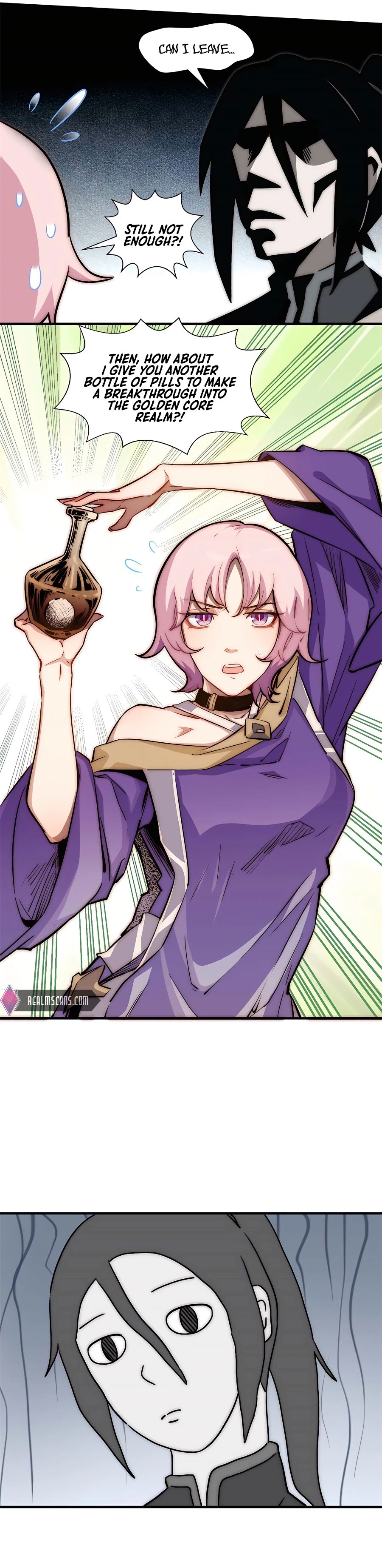 Lucky Me: I Secretly Cultivated for 1,000 Years Chapter 46 — Page 9