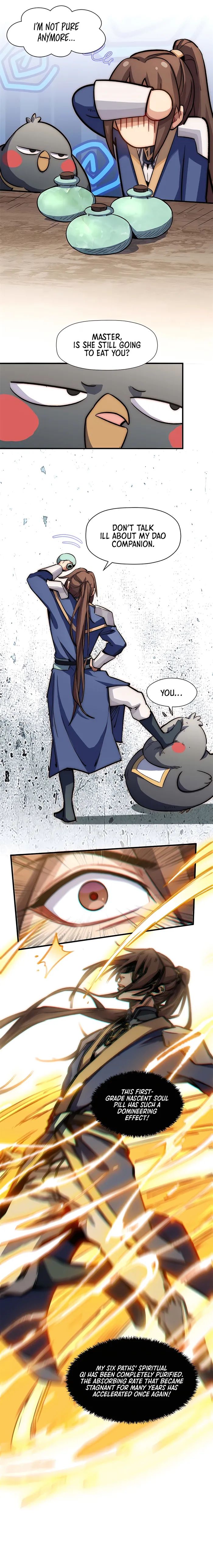 Lucky Me: I Secretly Cultivated for 1,000 Years Chapter 47 — Page 6