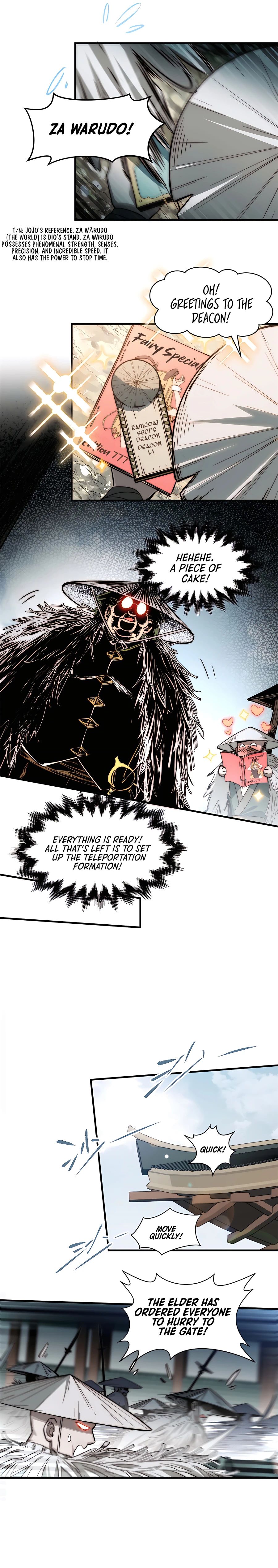 Lucky Me: I Secretly Cultivated for 1,000 Years Chapter 48 — Page 2