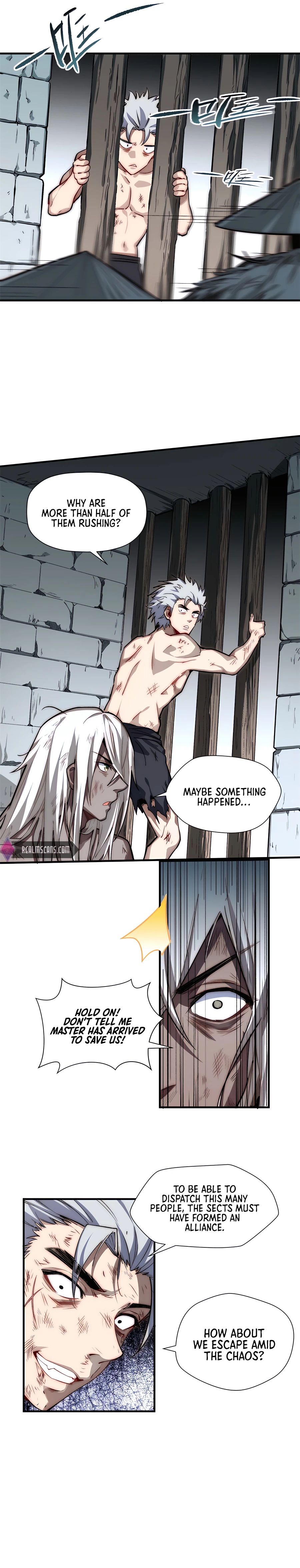 Lucky Me: I Secretly Cultivated for 1,000 Years Chapter 48 — Page 3