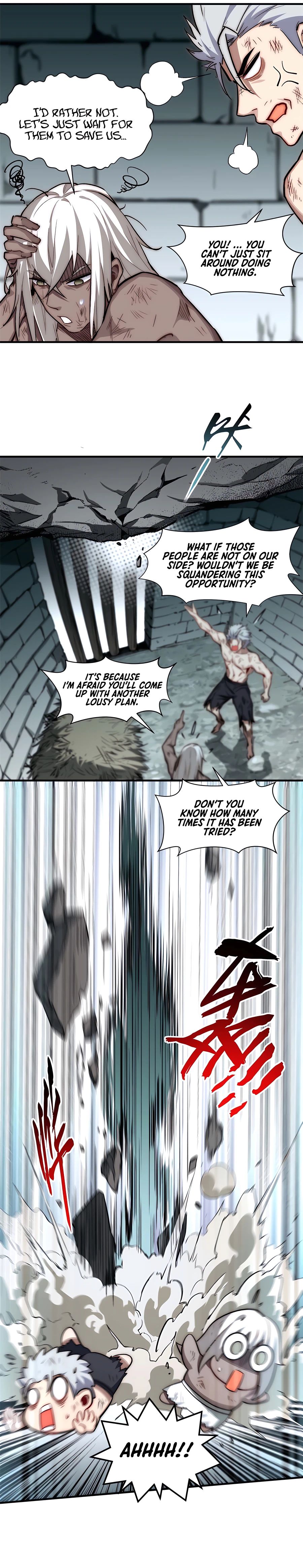 Lucky Me: I Secretly Cultivated for 1,000 Years Chapter 48 — Page 4