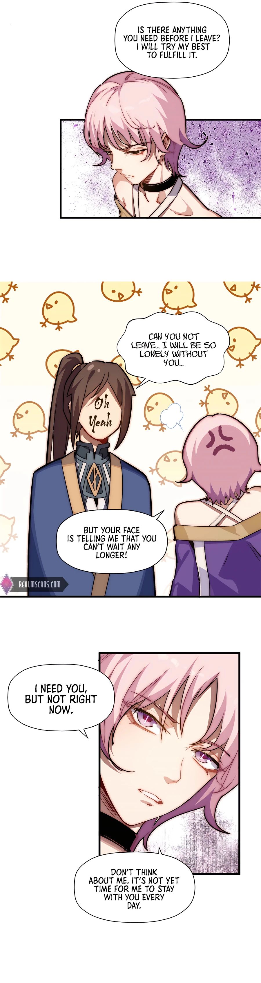 Lucky Me: I Secretly Cultivated for 1,000 Years Chapter 48 — Page 9