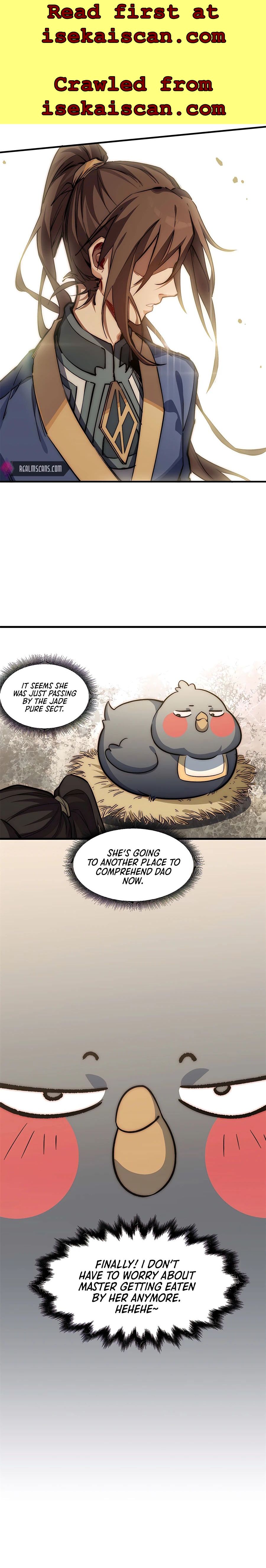 Lucky Me: I Secretly Cultivated for 1,000 Years Chapter 48 — Page 12