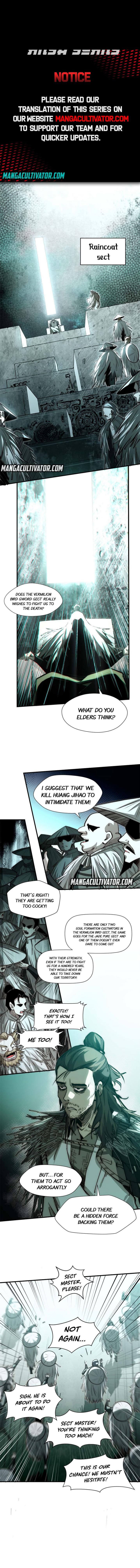 Lucky Me: I Secretly Cultivated for 1,000 Years Chapter 49 — Page 1