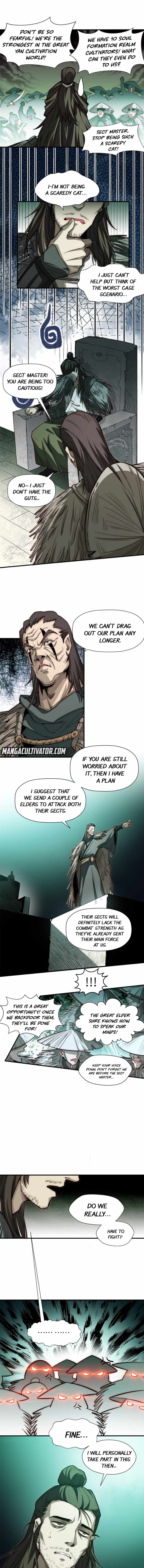 Lucky Me: I Secretly Cultivated for 1,000 Years Chapter 49 — Page 2