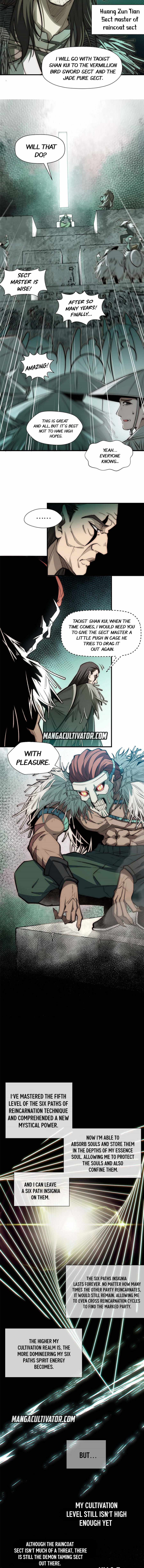 Lucky Me: I Secretly Cultivated for 1,000 Years Chapter 49 — Page 3