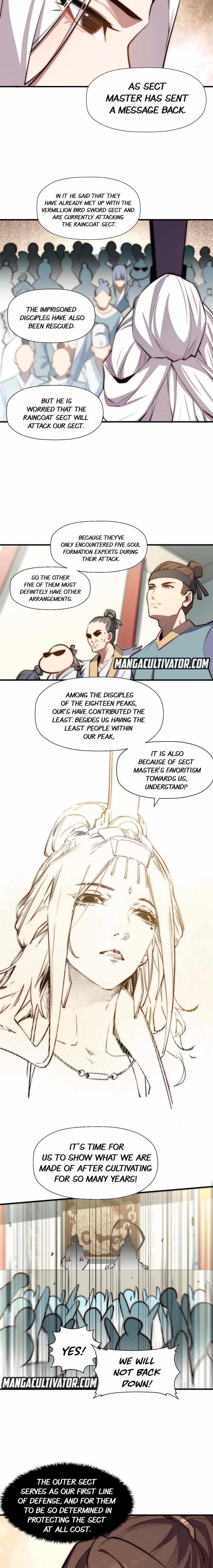 Lucky Me: I Secretly Cultivated for 1,000 Years Chapter 49 — Page 6