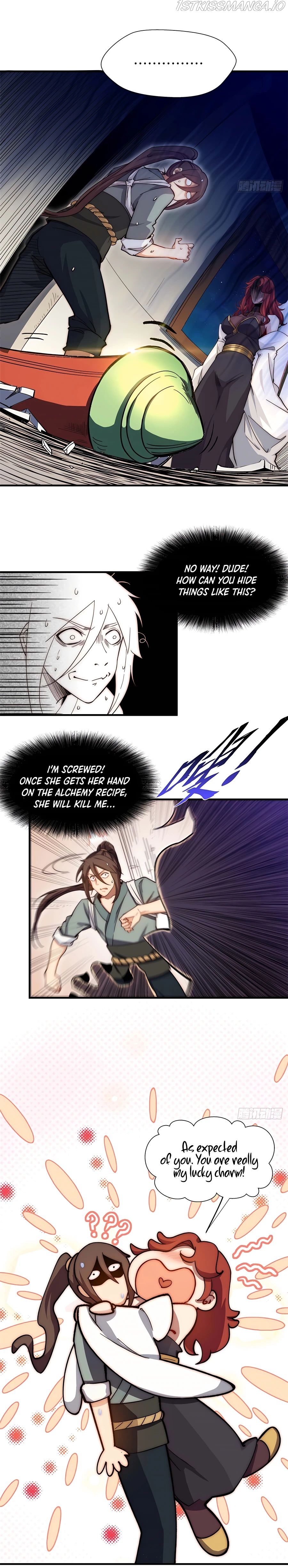 Lucky Me: I Secretly Cultivated for 1,000 Years Chapter 5 — Page 2