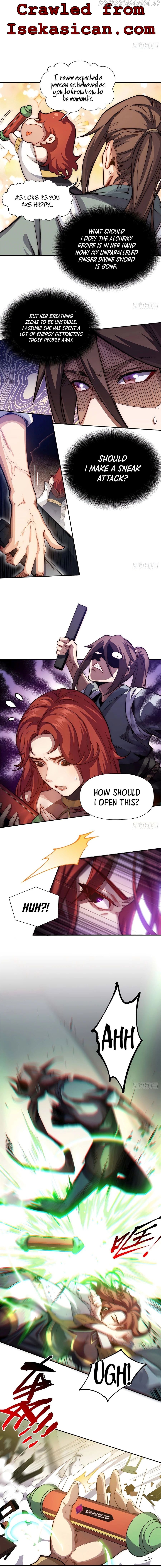 Lucky Me: I Secretly Cultivated for 1,000 Years Chapter 5 — Page 3