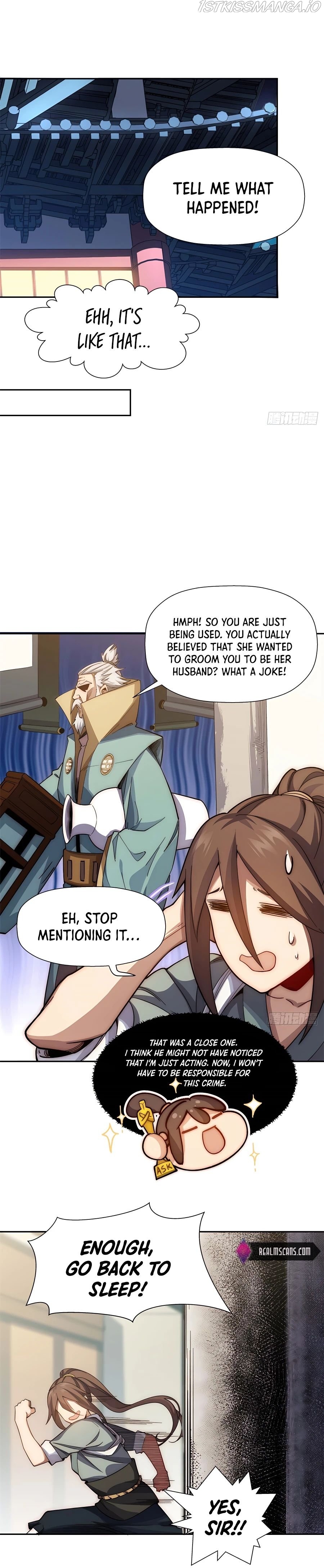 Lucky Me: I Secretly Cultivated for 1,000 Years Chapter 5 — Page 6