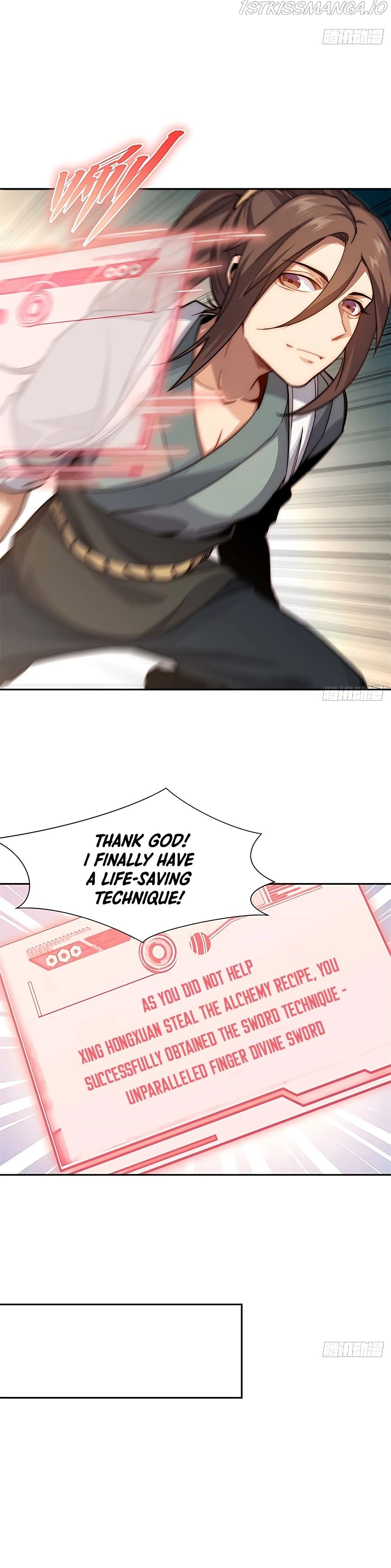 Lucky Me: I Secretly Cultivated for 1,000 Years Chapter 5 — Page 7