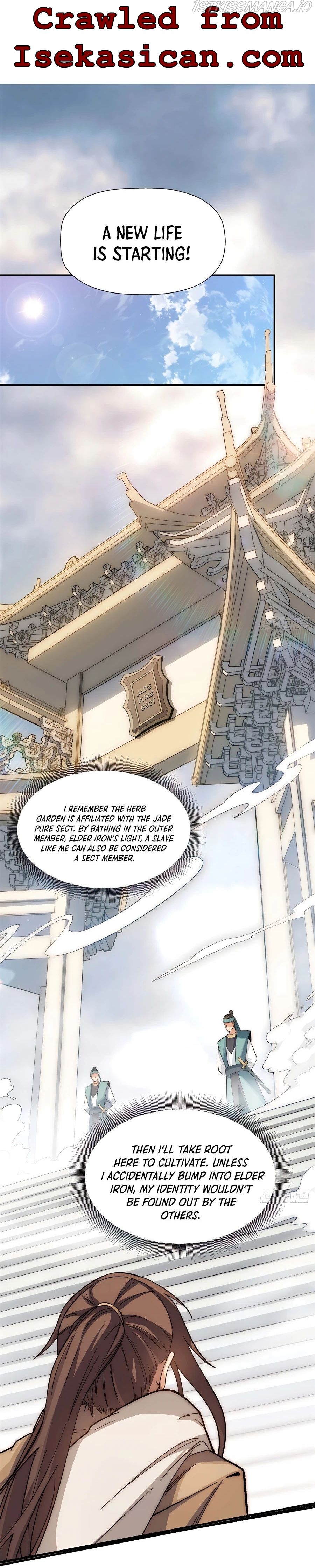 Lucky Me: I Secretly Cultivated for 1,000 Years Chapter 5 — Page 11