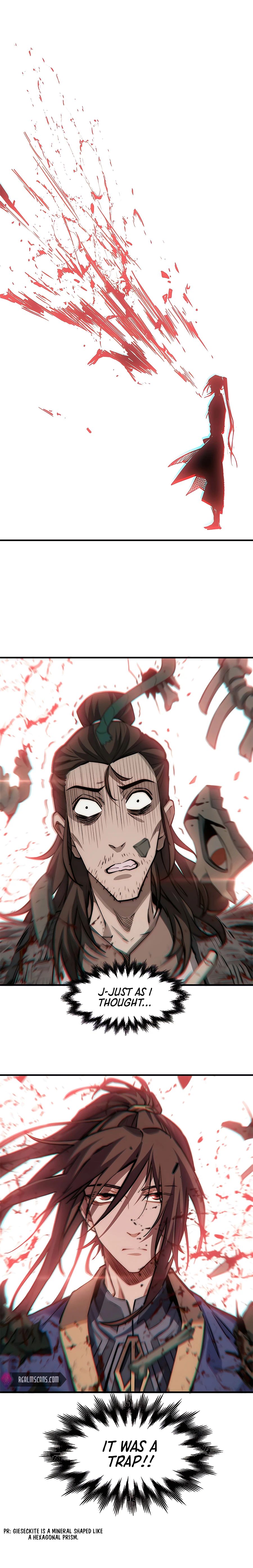 Lucky Me: I Secretly Cultivated for 1,000 Years Chapter 50 — Page 8
