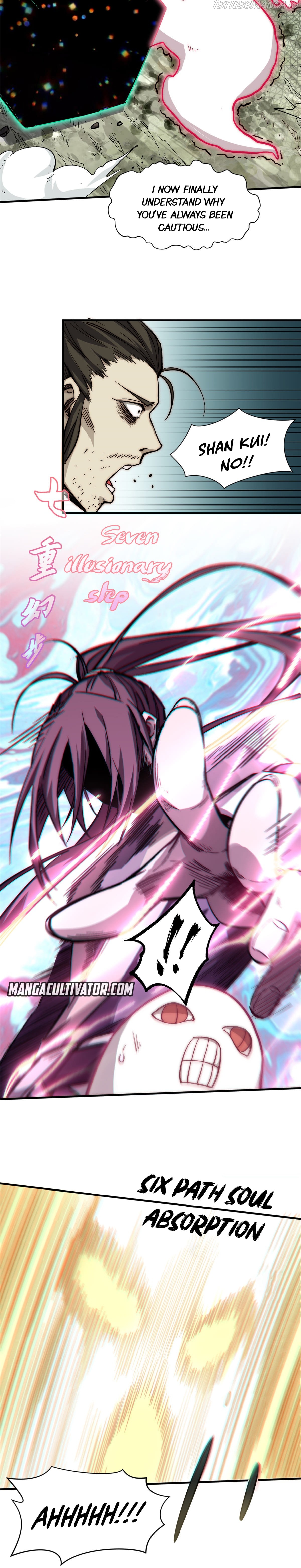 Lucky Me: I Secretly Cultivated for 1,000 Years Chapter 51 — Page 2