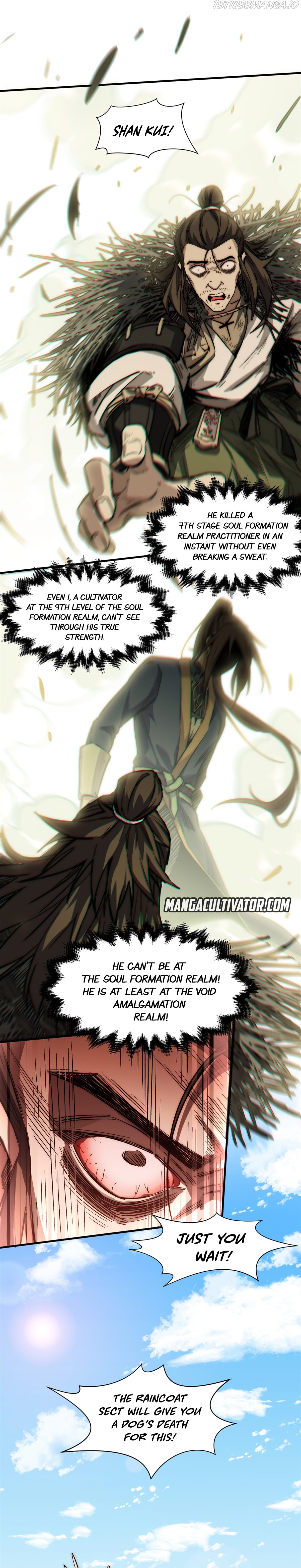 Lucky Me: I Secretly Cultivated for 1,000 Years Chapter 51 — Page 3